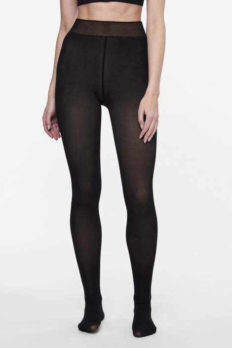 Pieces pcsophie fleece tights